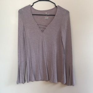 ☀️ 3/$15 American Eagle long sleeve top